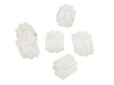 Wholesale Plastic Earwire Clutch *Earwire shown is not included, Choose Package Size