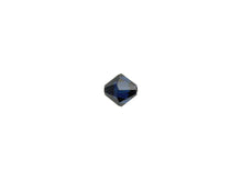 Load image into Gallery viewer, Swarovski Crystal, #5301 Bicone Beads 5mm, Dark Indigo, Wholesale Packs - BeadPrism