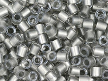 Load image into Gallery viewer, Pack of 50 gram Galvanized Crystal  Delicas 8/0 Seed Beads Wholesale - BeadPrism