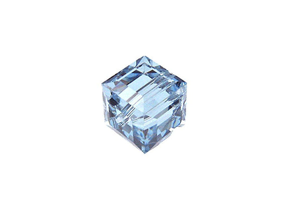 Swarovski Beads/Charms>>Cube Beads>> 8mm Cube Beads