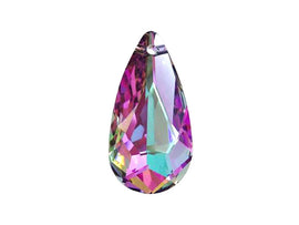 Swarovski Crystal, #6100 Almond Shape Pendant 24mm, Vitrail Light, Wholesale - BeadPrism