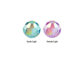 Swarovski 5000 Round Crystal Faceted Beads Alexandrite AB | 4mm | Small & Wholesale Packs
