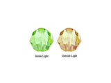 Swarovski 5000 Round Crystal Faceted Beads Cantaloupe | 4mm | Small & Wholesale Packs