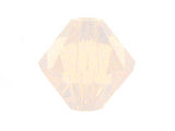 Swarovski Crystal, #5328 Bicone Beads 8mm, Rose Water Opal, Wholesale Packs
