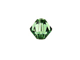 Swarovski Crystal, #5328 Bicone Beads 8mm, Erinite, Wholesale Packs