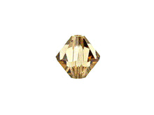 Load image into Gallery viewer, Swarovski Crystal, #5328 Bicone Beads 6mm, Chrysolite Opal, Wholesale Packs