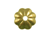 Load image into Gallery viewer, 14K Gold - Beadcap 4.5mm