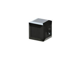 Wholesale Genuine Swarovski 5601 4mm JET Cube Beads, Choose Package Size - BeadPrism
