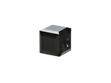 Wholesale Genuine Swarovski 5601 4mm JET Cube Beads, Choose Package Size