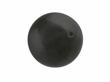 Load image into Gallery viewer, Black - 12mm Round Swarovski Crystal Pearls Pack of 25 - BeadPrism