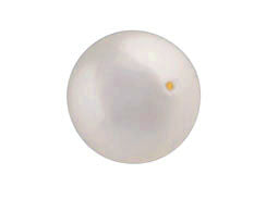 Lavender -  10mm Round Swarovski Crystal Pearls Strand  of 50 - BeadPrism