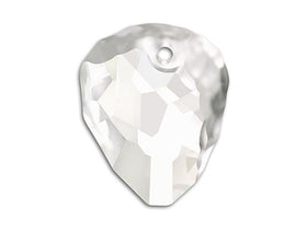 Swarovski 6190 Rock Pendant - 23mm - Crystal Clear