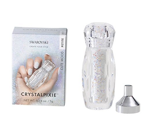 Swarovski CrystalPixie Petite Cute Mood 5gm Nail Art - BeadPrism