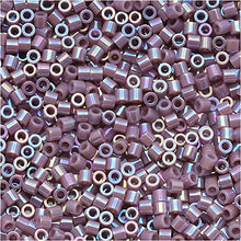 Load image into Gallery viewer, Pack of 50 gram Opaque LILAC AB - Miyuki 15/0 Delicas Seed Beads Wholesale - BeadPrism