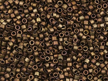 Load image into Gallery viewer, Pack of 50 gram MATTE METALLIC - Miyuki Delicas 11/0 Seed Beads Wholesale - BeadPrism