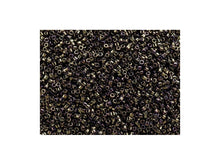 Load image into Gallery viewer, Pack of 50 gram BROWN IRIS  Miyuki Delicas 11/0 Seed Beads Wholesale - BeadPrism