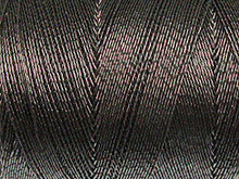 Load image into Gallery viewer, 490 Feet - Steel Grey Metallic Thread Spool - BeadPrism