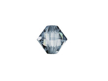 Load image into Gallery viewer, Swarovski Crystal, #5328 Bicone Beads 3mm, Crystal Blue Shade, Wholesale Packs - BeadPrism