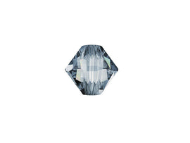Swarovski Crystal, #5328 Bicone Beads 3mm, Crystal Blue Shade, Wholesale Packs - BeadPrism