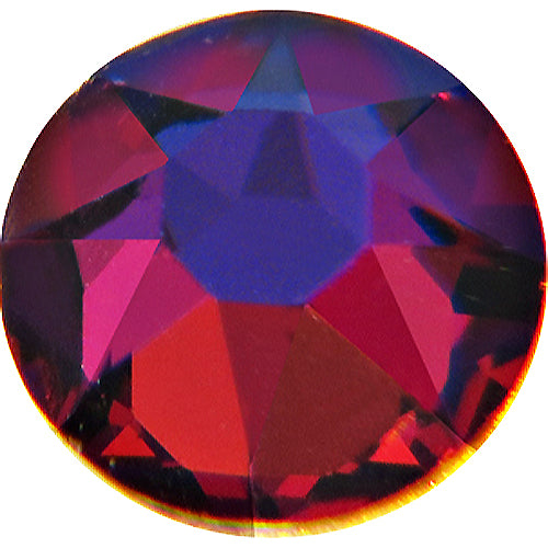 1440  Crystal Volcano -  2058 Swarovski SS16 Glue On Flat Backs - BeadPrism