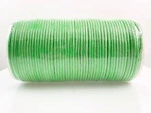 Load image into Gallery viewer, Waxed Cotton Cord 2mm Round 100 Meter or 328 feet