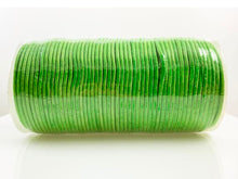 Load image into Gallery viewer, Waxed Cotton Cord 2mm Round 100 Meter or 328 feet