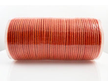 Load image into Gallery viewer, Waxed Cotton Cord 2mm Round 100 Meter or 328 feet