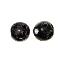 Load image into Gallery viewer, 20pcs 14mm Bowling Ball Sport Beads - Hand Painted DSBow - BeadPrism