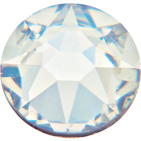 1440  Crystal Moonlight - 2058 Swarovski Enhanced  SS12 Foiled - BeadPrism