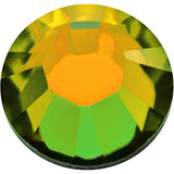 1440  Crystal Vitrail Medium - 2028 Swarovski SS12 Glue On Flat Backs