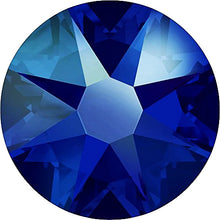 Load image into Gallery viewer, 1440  Cobalt Shimmer - 2088 Swarovski SS12 Glue On Flat Backs - BeadPrism