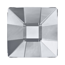 Load image into Gallery viewer, 6  Crystal - 10mm 2483 Mosaic  Swarovski Glue On Flat Backs - BeadPrism