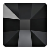 32  Jet - 25mm 2483 Mosaic  Swarovski Flatback Glue On Flat Backs