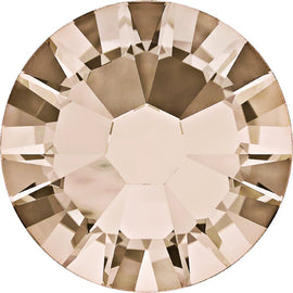 Swarovski 2058 Foiled Flatbacks SS9 Light Silk No Hotfix Rhinestones, Choose Quantity - BeadPrism