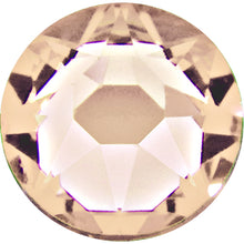 Load image into Gallery viewer, 144  Silk - 2028 Swarovski SS34 Hotfix Flat Backs - BeadPrism