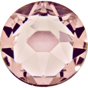 1440  Vintage Rose - 2028 Swarovski SS20 Hotfix Flat Backs - BeadPrism