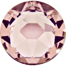 Load image into Gallery viewer, 144  Vintage Rose - 2028 Swarovski SS34 Hotfix Flat Backs - BeadPrism