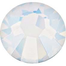 Load image into Gallery viewer, 1440  White Opal - 2088 Swarovski SS12 Glue On Flat Backs - BeadPrism