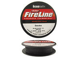 Smoke Grey FireLine Bead Thread 6LB Test - 50 Yard Spool