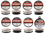FireLine Bead Thread 4, 6, 8, 10LB Test - 50, 125 Yard Spool, Crystal, Black Satin, Smoke, Choose Color, Length, Thickness