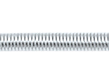 Load image into Gallery viewer, 1 Meter - 0.6mm Silver Plated Beadalon French Wire - BeadPrism