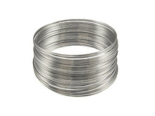Load image into Gallery viewer, 1 Ounce - Beadalon Stainless Steel Large Bracelet Memory Wire - BeadPrism