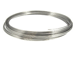 1 Ounce - Beadalon Stainless Steel Bracelet Memory Wire - BeadPrism