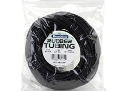 Black Rubber Tubing - BeadPrism