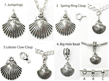Load image into Gallery viewer, Celebrate Charm 11mm, Sterling Silver Charms, Word Charms, Celebrate Charms - SSMC-CELEBRATE - BeadPrism