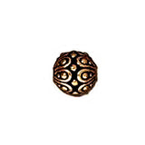 70% OFF 10 Pc Casbah Round Bead 7mm Antique Gold Tierracast Beads 94-5626-26 - P5626GA