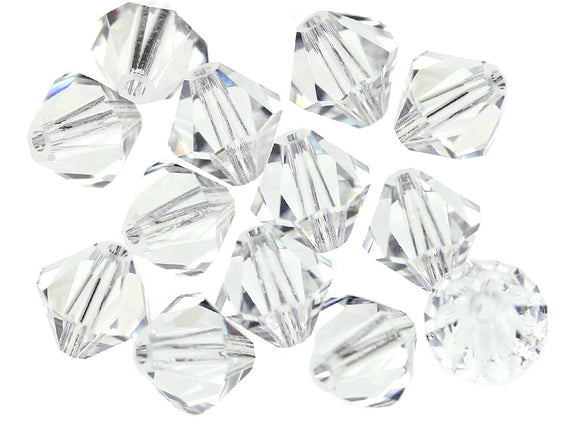 Swarovski Beads/Charms>>Bicone Beads>> 6mm Bicone Beads