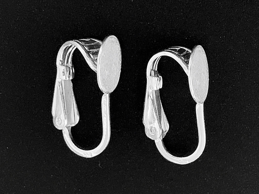 100 PCS50 Pairs Earring Hooks, 925 Sterling Silver Nepal