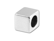 Load image into Gallery viewer, Blank - 5.5mm Sterling Silver Symbol