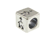 Load image into Gallery viewer, Church - 5.5mm Sterling Silver Symbol